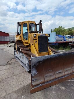 Dozer Cat D5 - 3