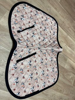 Podsedlová dečka B - Equi - 3