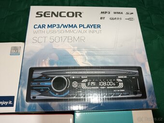 Prodám set elektroniky - 3