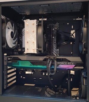 Herní PC s i5-13400F a RTX 3080 - 3