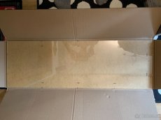 Clip rámeček 30 x 91 cm se sklem nový (ideální pro puzzle) - 3