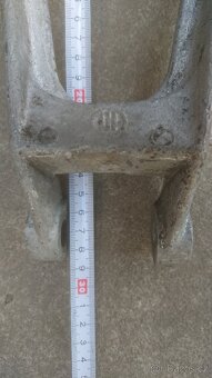 Jawa ČZ stojánek - 3