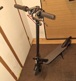 Elektrokoloběžka SENCOR - 3