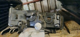 Leva predni mlhovka skoda octavia 3 - 3