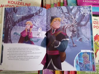 Kouzelné pohádky Disney - 3