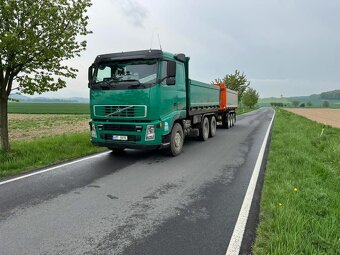 Volvo fh 440 6x4 - 3