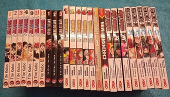 Prodám různé mangy - 3