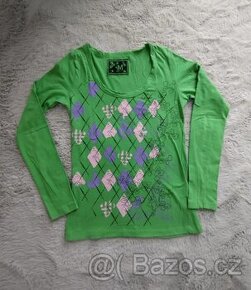 Příjemné triko S-M - 3