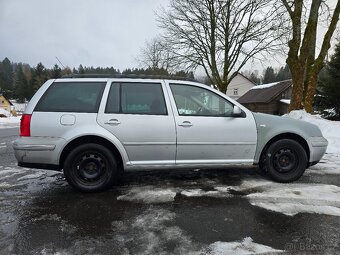 Volkswagen Bora 1.6 77kW - 3