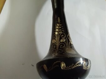 Mosazná vázička - 3