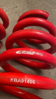 Pružiny na bmw e90 - 3