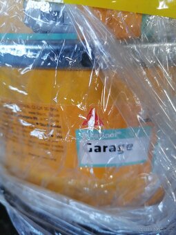 Barva na beton SIKAFLOOR GARAGE - 3