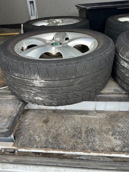 alu kola 5x100 r15 fabia - 3