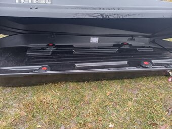 Prodám střešní box - rakev - 3