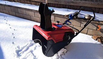 Sněhová fréza - 3