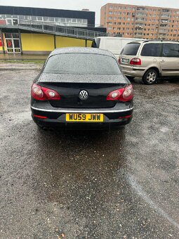 Náhradní díly Volkswagen Passat CC - 3