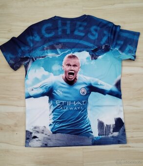 Tričko Erling Haaland - 3