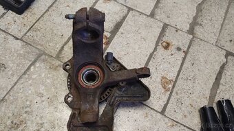 Těhlice Audi TT - 3