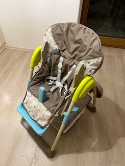 Jídelní židlička. - 3