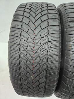 2ks zimní pneu 215/55/17 Bridgestone - 3
