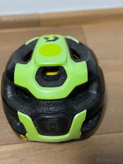 Scott Spunto Junior plus s MIPS velikost 50-56cm - 3