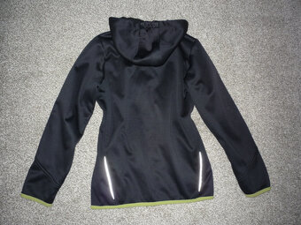 Softshellová bunda zn Crivit vel 146-152 - 3