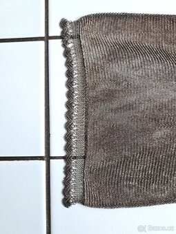 Starožitná secesní kabelka - 3