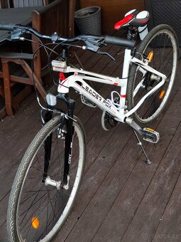 Krosové kolo 17" kola 28 - 3