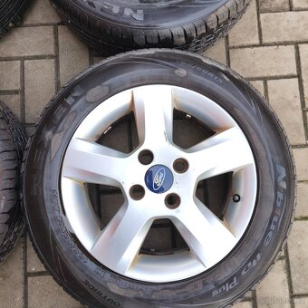 Letní sada Ford Fusion 195/60/r15 - 3