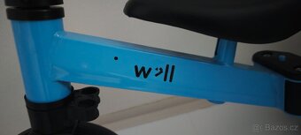 Kolo odrážedlo 3v1 - 3