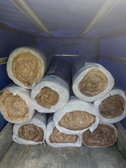 Minerálni vata, vlna, tepelná izolace 150 a 200 - 3