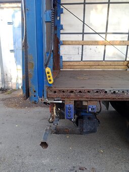 Hydraulické čelo ZEPRO 2500 kg - 3