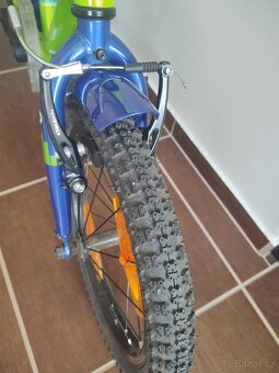 Dětské kolo 16" Author Stylo - 3