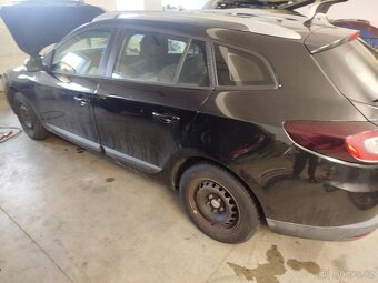 Renault Megane, r.v. 2010, 1.6i, 74kw - 3