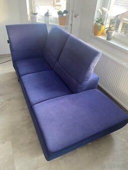 Sedací souprava - 3