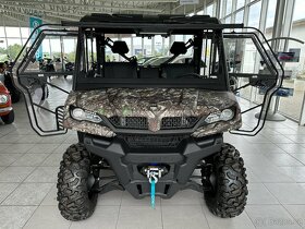 CFMOTO Gladiator UTV 1000 kabina, AKCE QUADKIT, HELMA - 3