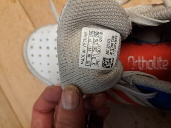 Sálovky Adidas, vel. 35 - 3