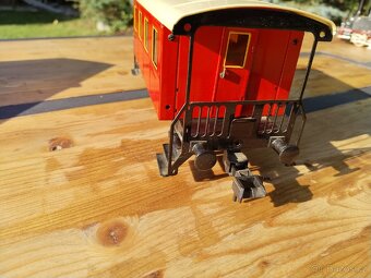 Märklin mašinky - 3