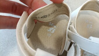 Dívčí sandálky vel. 28 - 3