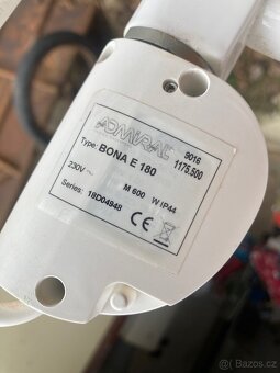 Topný žebřík elektrický - 3