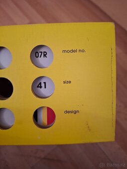 legendární tenisky Botas 66 - 3