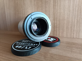 Meopta Meostigmat 60/1,7 Sony E a další - 3