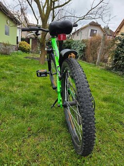 Dětské kolo Author 20" - 3