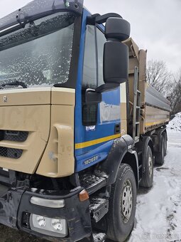 Iveco trakker 8x4 - 3