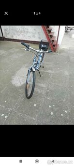 Jízdní kolo pro seniory - 3