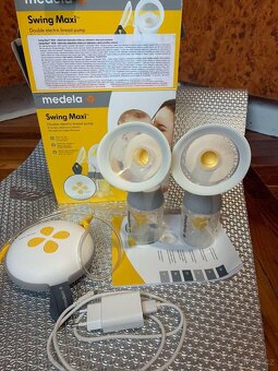 Odsávačka Medela - 3