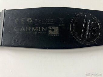Hrudní pás Garmin - 3