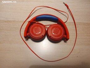 JBL Jr. dětská sluchátka - 3