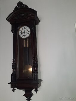 Starožitné hodiny - 3