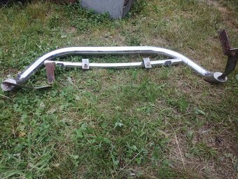 Přední ochranný rám na auto - 3